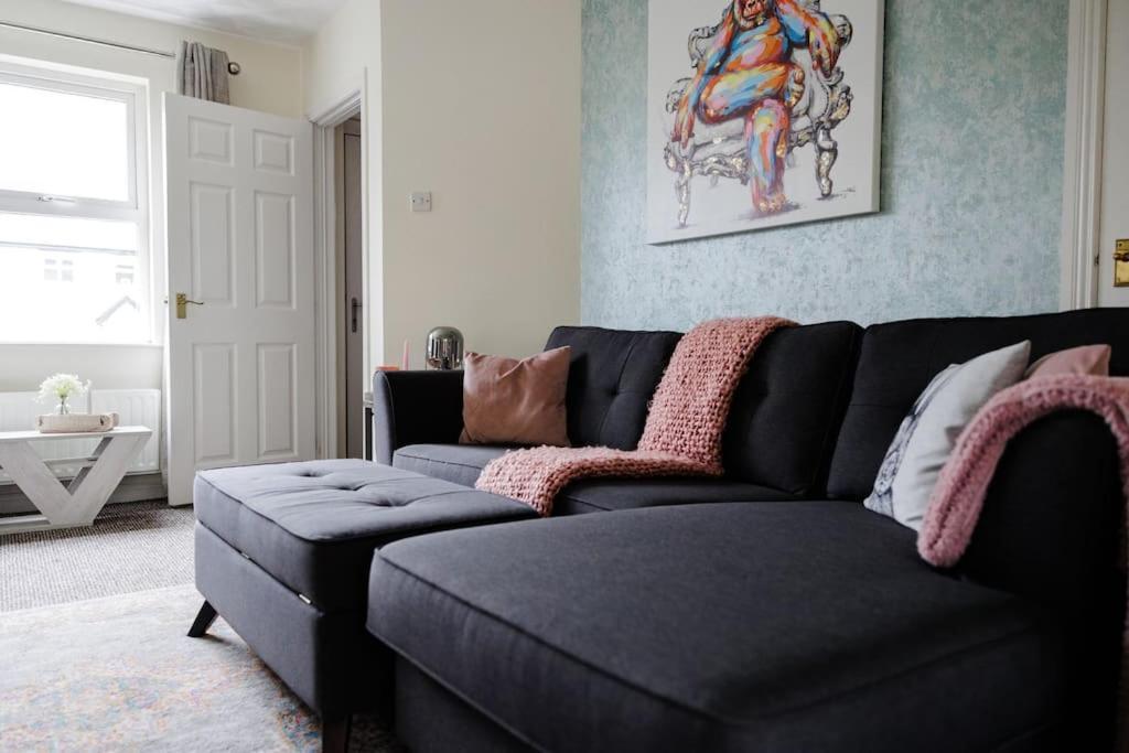 White Hall House - Causeway Coast & Glens Ballycastle Bagian luar foto