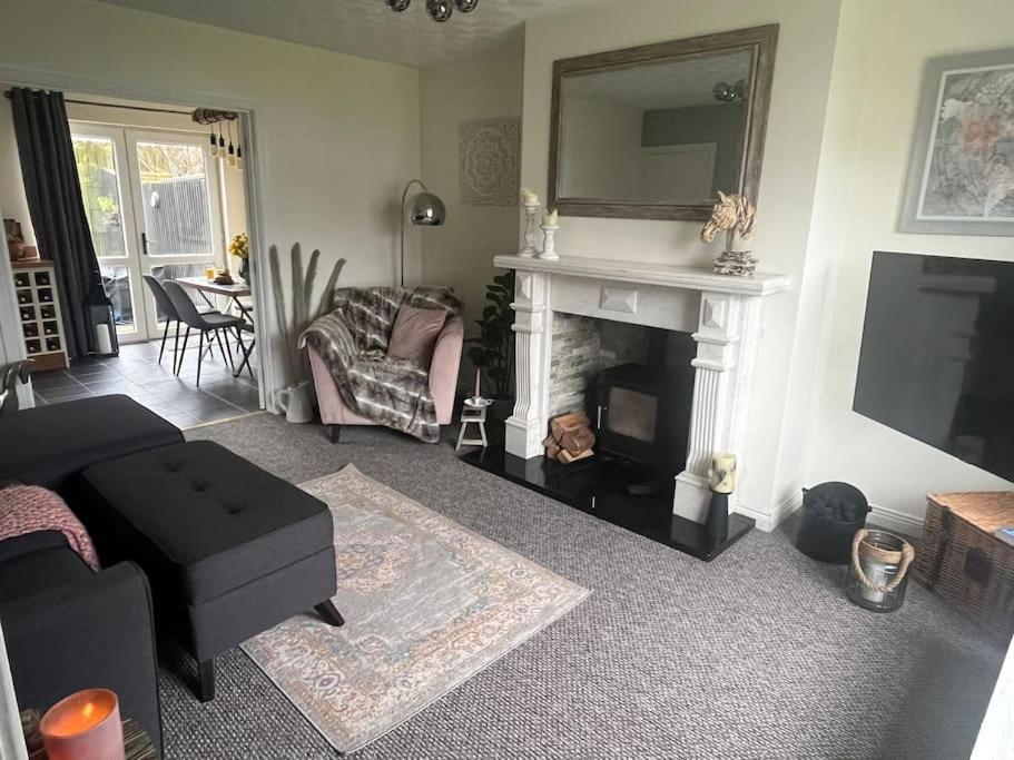 White Hall House - Causeway Coast & Glens Ballycastle Bagian luar foto